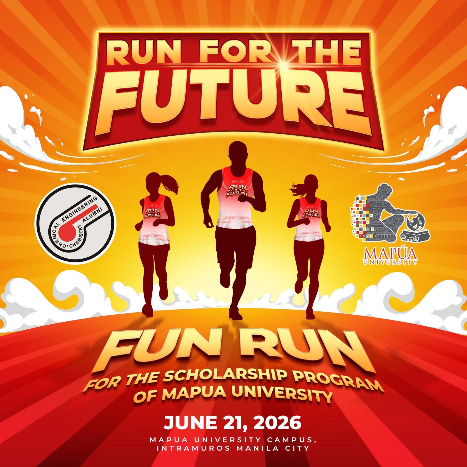 Mapua Run for the future