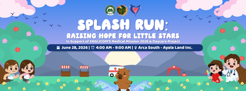 SPLASH RUN2026 Raising Hope for Little Stars