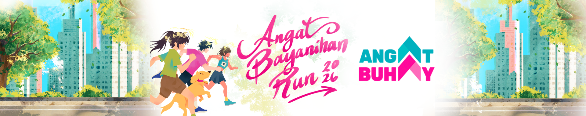 Angat Bayanihan Run 2026